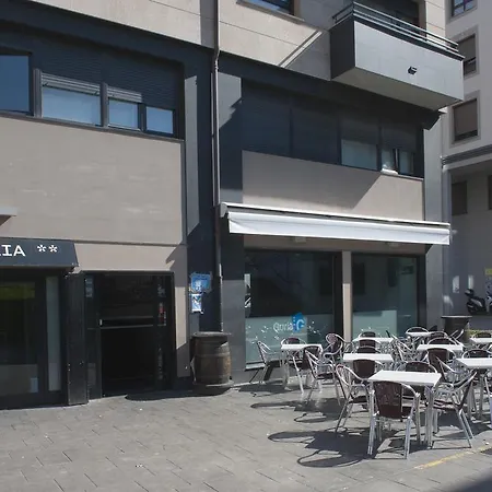 Guria Jatetxea Pensión