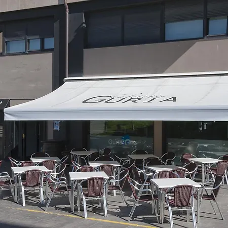 Pensión Guria Jatetxea