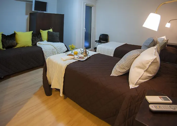 Pensión Guria Jatetxea 3*