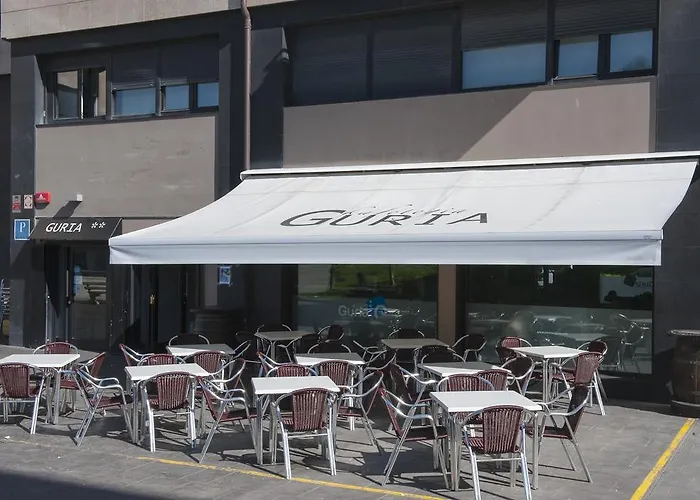 Pensión Guria Jatetxea